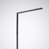 Floor lamp LED exchangeable black Eralia S RW 9250058