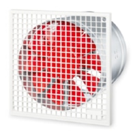 two-way industrial fan 315mm HSD 315/8/4