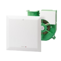 Ventilatoreinsatz mit Fassade ELS EC 60 P