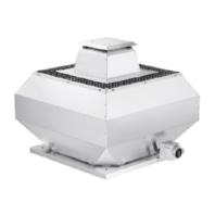 Dachventilator 3-PH, 400 V, 4-polig, VDD 560/4 T120
