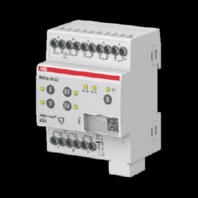 KNX Binreingang 8fach, 10-230 V, BE/S8.230.3.2
