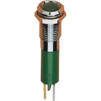 LED-Signallampe rot 24-28VDC 5mm, 38030