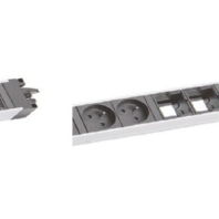 Multiple socket 906.0217