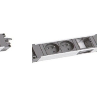 Multiple socket 906.0236