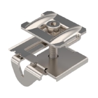 Middle clamp for photovoltaics mounting KLZ 2030 A2
