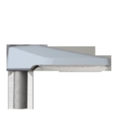 LED-Auenleuchte 3000K, ML 42 L80 VARIO 730