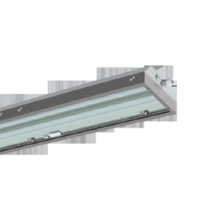 LED-Stahlblechleuchte 4000K 185 12L120 SSK