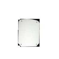 Sicherheitsglas flach 48/010