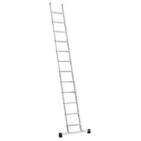 Sprossenanlegeleiter Industrie, 12 Spr. 6512