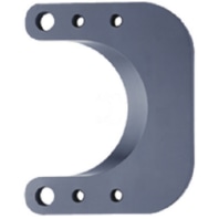 ueres Messer feststehend fr SSGG ESG105EF