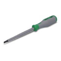 VDE-Schlitzschraubendreher gr�n/grau 206-2115