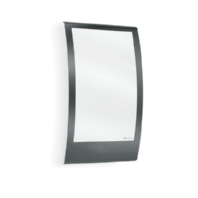 Au�enleuchte mit Sensor 81 x 162 x 280 mm L 22 N anthrazit