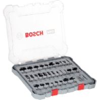 Fr�ser-Set 30-tlg, 6mm 2607017474
