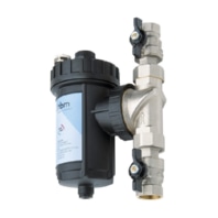 Air-/dirt separator 0010045844