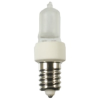 MV halogen lamp 75W 220...240V E14 12812