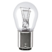 Vehicle lamp 2 filament(s) 12V BAY15d 17322