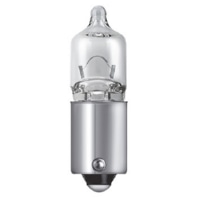 Vehicle lamp 1 filament(s) 12V BAX9s H6W 17362