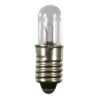Indication/signal lamp 6V 200mA 1,2W 21211