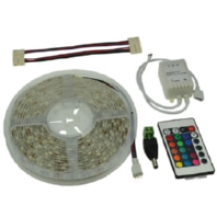 Light ribbon-/hose/-strip 12V RGB 30713