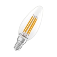 LED-lamp/Multi-LED 220...240V E14 LEDCl.B40FDP3.4827C