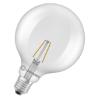 LED-Globelampe G125 E27 827 L.Cl.GL12525FP1.8827