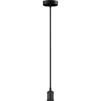 Pendant luminaire 1x25W LED exchangeable LM85090