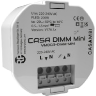 Controller for luminaires YMOCA-DIMM-MINI