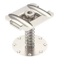 Middle clamp for photovoltaics mounting KLZ F 40 A2