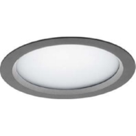LED-Einbaudownlight 3000K inkl.Konverter VTFM-R 101.830 si
