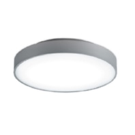 LED-Leuchte rund 4000K, DALI, silber 156-1430-22-40