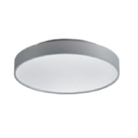 LED-Leuchte rund 3000K, DALI, silber 156-1540-22-30