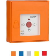 RWA Hauptbedienstelle Data/Signal GELB WSK 503 0002 02