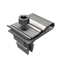 Potential equalization terminal for RAIL 91545-00