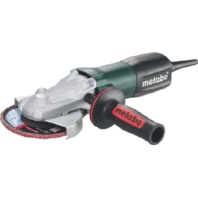 Flachkopfwinkelschleifer 910W WEF 9-125 Quick