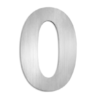 Label for house no. luminaire GHN-0