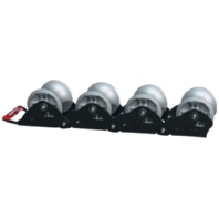 Hoist block/pulley 10199