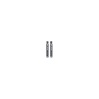 Endh�lsen-Set 6mm, RG6, Edelstahl 20316 (Inhalt: 2)