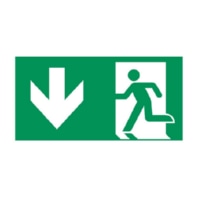 Insert sheet/plate for emergency 40071351589