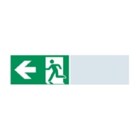 Pictogram for emergency luminaire 40071355532