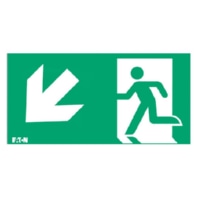 Pictogram for emergency luminaire 40071355340
