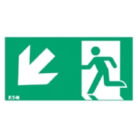 Pictogram for emergency luminaire 40071355300