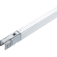 Support profile light-line system TEC2 T 4500-15 WH