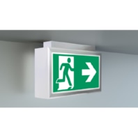 LED-Rettungszeichenleuchte EB 3h, SC LXW413SC