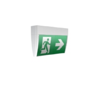 Emergency luminaire PXD413WL