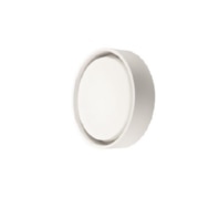 LED-Wand-und Deckenleuchte 3000K, wei� 605043