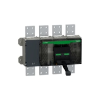 Trennschalter NS3200NA 3200A 4P Fest man C320S4FM