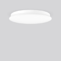Wand-u. Deckenleuchte 830/840, DALI, wei� 312753.002.76