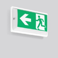 Emergency luminaire 5,79999999W IP65 672128.002.89