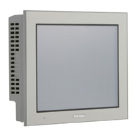 Grafikdisplay PFXGP4501TMA
