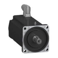 AC-Servo SH3 100mm 33nm Passfeder IP65 SH31001P1AF4100